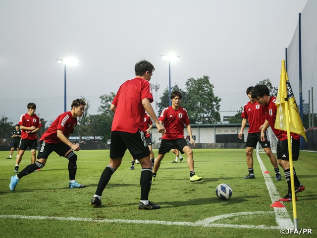 U-23日本代表、初勝利を目指してカタール戦～AFC U23選手権タイ2020（1.8～26）