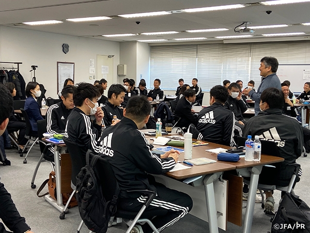 2020年度　フットサル1級審判員研修会