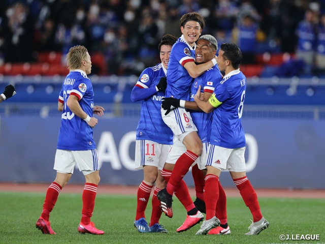 Yokohama FM victorious at home, while Kobe earn away victory - AFC Champions League 2020