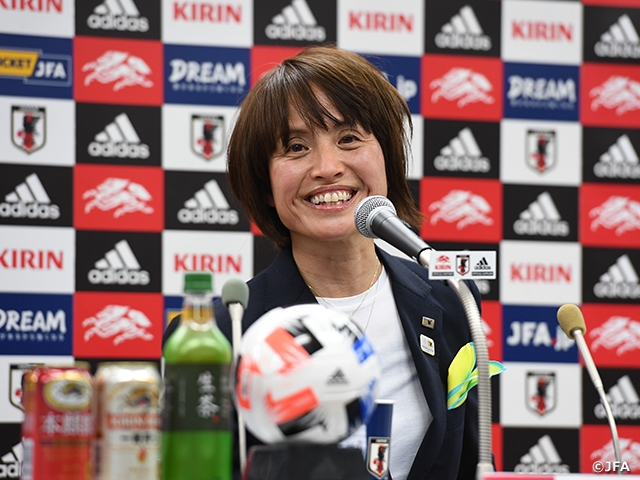 なでしこジャパン、アメリカ遠征メンバーを発表　～2020 SheBelieves Cup