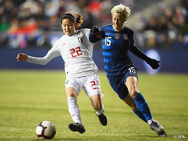 【2020 SheBelieves Cup の見どころ】オリンピック前最後の国際大会でスペイン、イングランド、アメリカと対戦