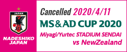 MS&AD CUP 2020