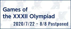 Games of the XXXII Olympiad