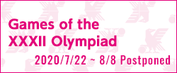 Games of the XXXII Olympiad