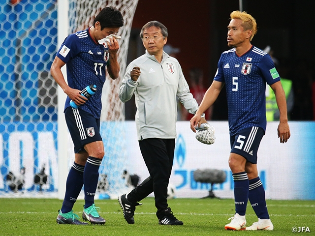 Message from Chairman IKEDA Hiroshi of JFA Medical Committee