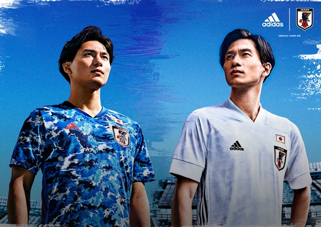 Samurai Blue Jfa 公益財団法人日本サッカー協会