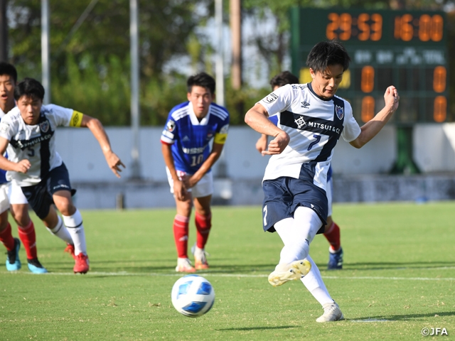 FC Tokyo, Kashiwa, and Urawa seek for back to back wins at Prince Takamado Trophy JFA U-18 Football Premier League 2020 Kanto