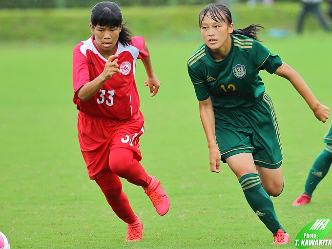 【フォトギャラリー】JFA 第42回皇后杯全日本女子サッカー選手権大会 三重県予選 決勝戦