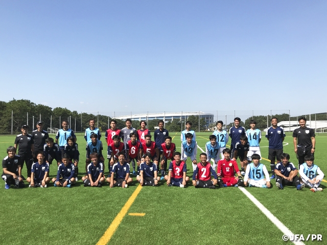 Class S Coach Training Course 2020 Module 2/Short-course (2) Participant's Report Vol. 5