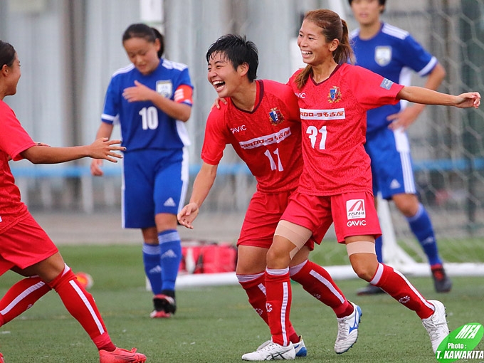 【フォトギャラリー】JFA 第42回皇后杯全日本女子サッカー選手権大会 東海大会 決勝