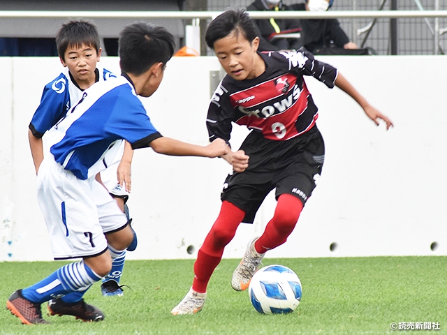 FC Growsが激闘を制し、全国大会初出場を決める！～JFA 第44回全日本U-12サッカー選手権大会 岩手県大会決勝～