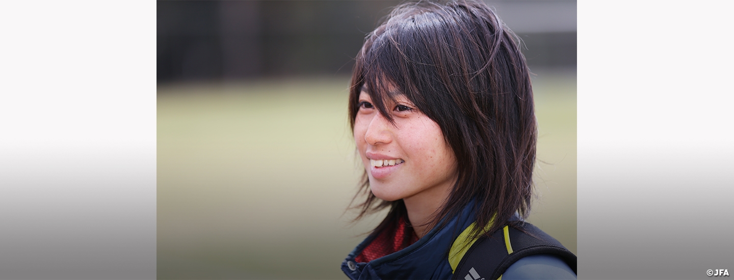 Nadeshiko Japan - Japan Football Association