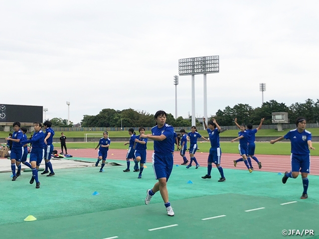 アカデミー福島女子 2020年度　リーグ戦・カップ戦報告 ～JFAアカデミー福島女子 スタッフ通信Vol.18