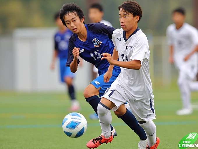 【フォトギャラリー】eisu杯 第31回三重県ユース(U-15)サッカー選手権大会 準々決勝
