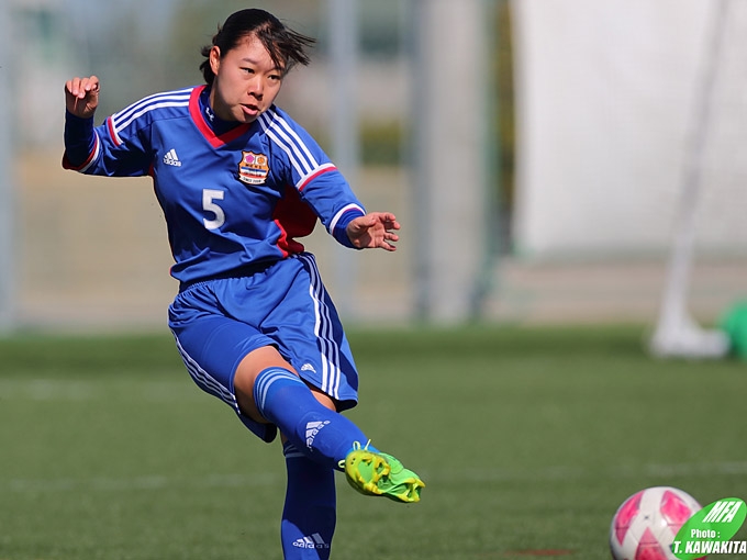 【フォトギャラリー】2020年度 第15回三重県高等学校女子サッカー選手権大会 3位決定戦