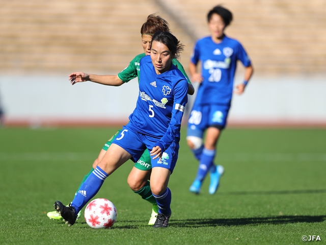 第42回皇后杯が11月28日(土)に開幕！　皇后杯 JFA 第42回全日本女子サッカー選手権大会