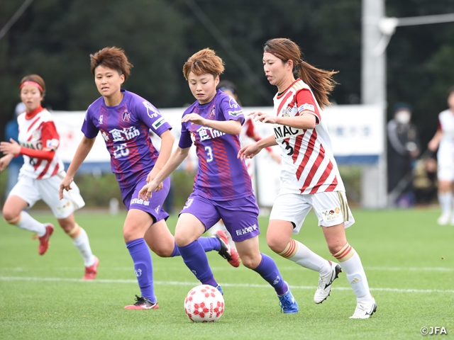 FC Imabari Ladies advances to the second round for the first time at the Empress's Cup JFA 42nd Japan Women's Football Championship