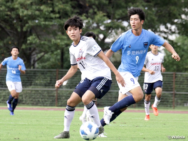 さいたまダービー、上位対決と注目カードが目白押し　高円宮杯 JFA U-18サッカープレミアリーグ2020関東第7節