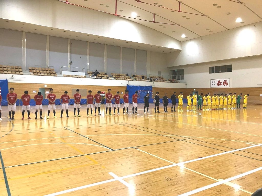 【大会結果】フットサル選手権結果