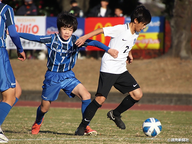 ファナティコスが後半一気の逆転劇で2年ぶり11回目の全国大会へ～JFA 第44回全日本U-12サッカー選手権大会 群馬県大会決勝～