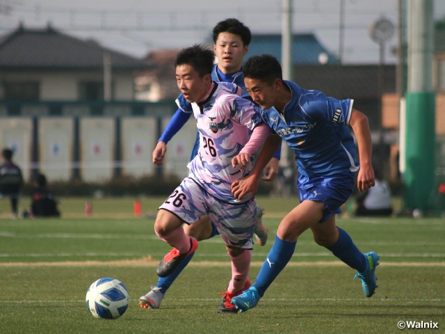 U-15年代の日本一を懸けた戦いが開幕！日章学園、FCラヴィーダなどが1回戦を突破　高円宮杯 JFA 第32回全日本U-15サッカー選手権大会