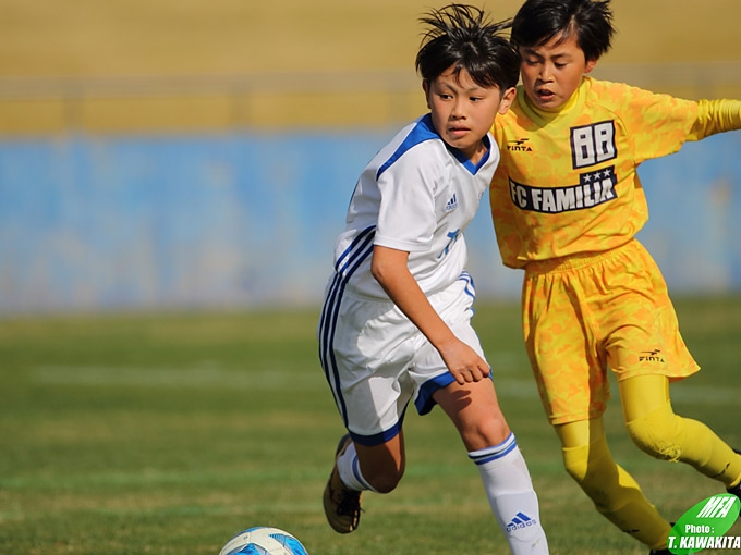 【フォトギャラリー】JFA 第44回全日本U-12サッカー選手権大会 三重県大会 準決勝