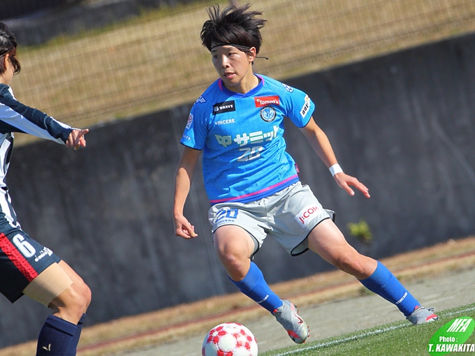 【フォトギャラリー】皇后杯第42回全日本女子選手権 2回戦 スフィーダ世田谷FC-静岡SSUアスレジーナ