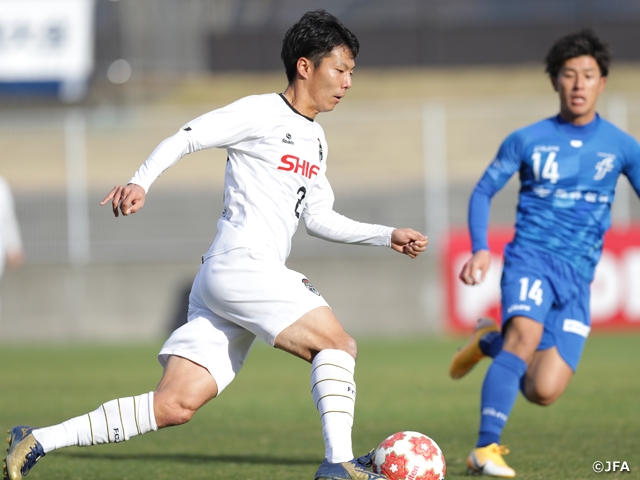 Ｊ２、Ｊ３王者が登場する準々決勝は12月23日開催　天皇杯 JFA 第100回全日本サッカー選手権大会