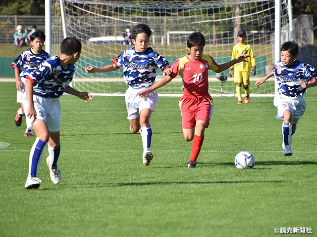 小学生年代の日本一を決める大会が12月26日から鹿児島で開催！　JFA 第44回全日本U-12サッカー選手権大会