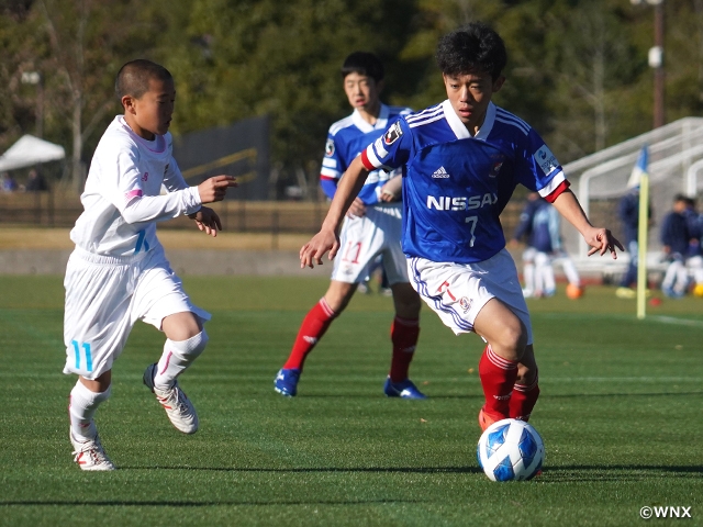 U-12年代の日本一へ、1次ラウンドがスタート！　JFA 第44回全日本U-12サッカー選手権大会