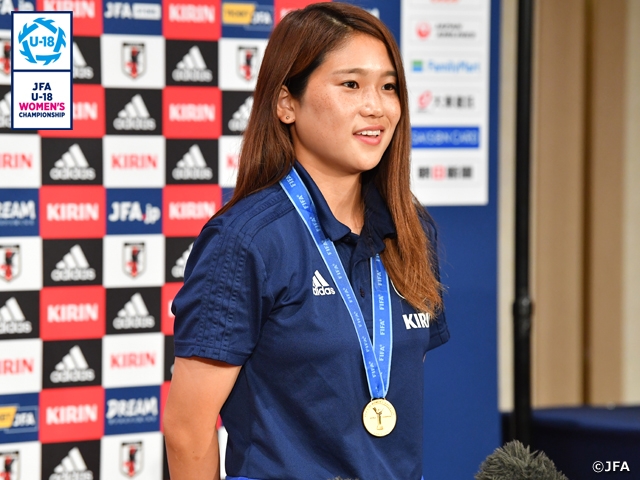 【最後の青春ドラマ】世界一を経験しても届かない優勝～JFA 第24回全日本U-18 女子サッカー選手権大会 JOC ジュニアオリンピックカップ・長野風花（ちふれASエルフェン埼玉）中編