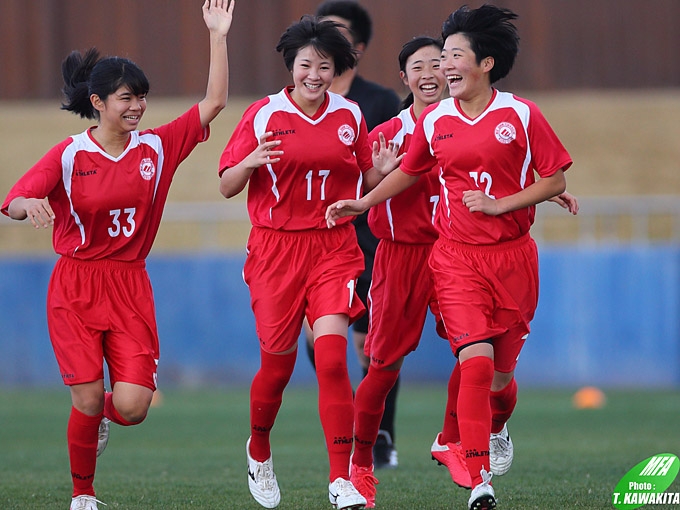 【フォトギャラリー】JFA 第25回全日本U-15女子サッカー選手権大会 【Ｍ14】松本山雅FCレディースU-15 - 楠クラブレディース