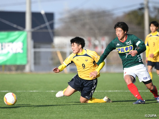 昨年度全国王者・明治大学がまさかの2回戦敗退！『#atarimaeni CUP サッカーができる当たり前に、ありがとう！』ベスト8が出揃う