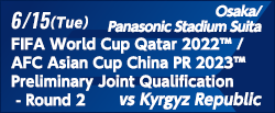 FIFA World Cup Qatar 2022 / AFC Asian Cup China PR 2023 Preliminary Joint Qualification - Round 2 [6/15]
