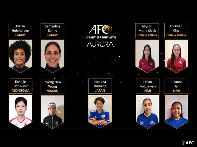 AFC eGoal Social Responsibilityプログラムにアカデミー福島より選手が参加