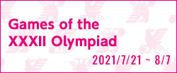 Games of the XXXII Olympiad