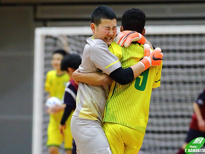 【フォトギャラリー】JFA 第26回全日本U-15フットサル選手権大会 最終日