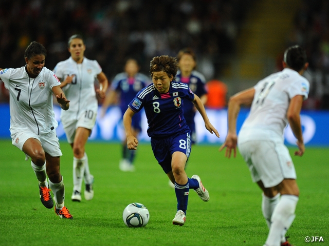 「サッカーのことより、一人の日本人としてできることを探していた」東日本大震災から10年～リレーコラム 第2回～