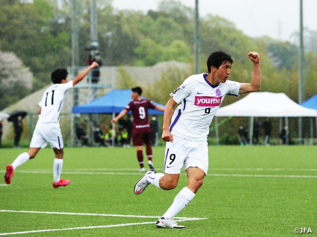 A High School matchup in-line for the EAST while the Osaka derby awaits the WEST at the Prince Takamado Trophy JFA U-18 Football Premier League 2021