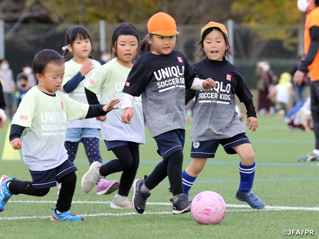 【保護者向け】魅力再発見！サッカーをもっと好きになる関連記事のご紹介