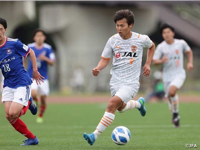 清水と青森山田は開幕連勝を伸ばせるか　高円宮杯 JFA U-18サッカープレミアリーグ2021第5節