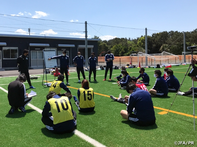 Class S Coach Training Course 2021 Module 1/Intensive Course (2) Participant's Report Vol. 3