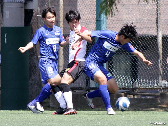 熱戦必至の“高体連対決”や“横浜ダービー”に注目　高円宮杯 JFA U-18サッカープレミアリーグ2021第6節