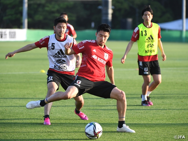 2次予選突破、最終予選へ向けた準備スタート