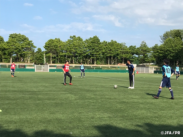 Class S Coach Training Course 2021 Module 2/Short-course (2) Participant's Report Vol. 4