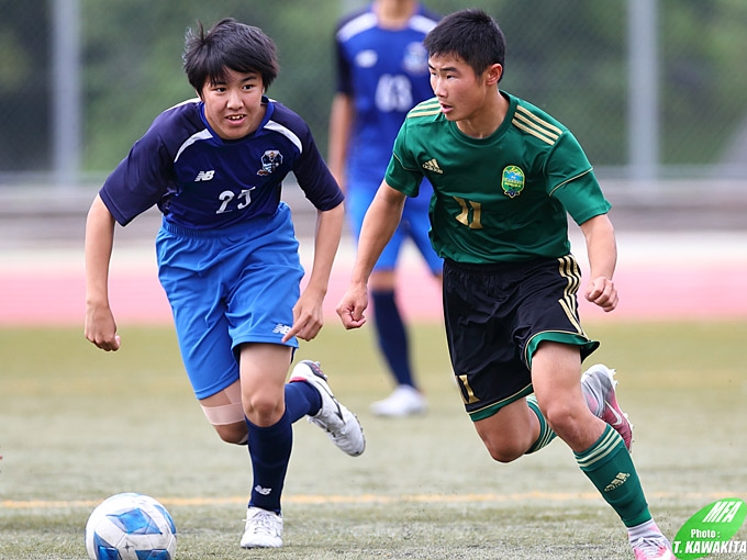 【フォトギャラリー】パロマカップ2021日本クラブユース選手権(U-15)大会三重県大会(第3･第4代表決定戦)