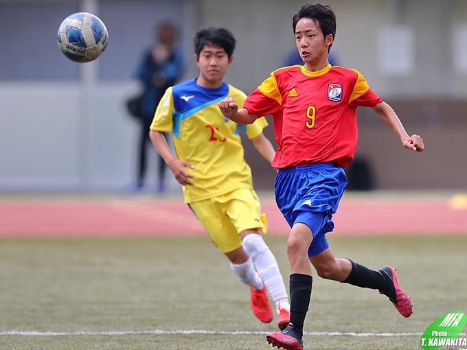 【フォトギャラリー】パロマカップ2021日本クラブユース選手権(U-15)大会三重県大会 決勝戦