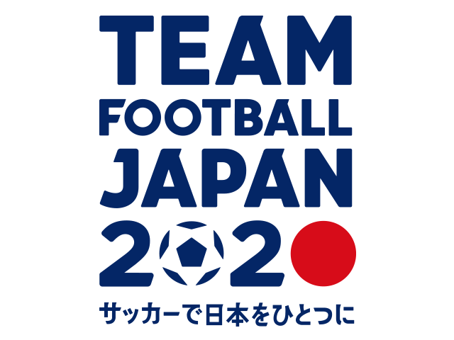 第32回オリンピック競技大会（2020/東京）・東京2020パラリンピック競技大会 応援プロジェクト「TEAM FOOTBALL JAPAN 2020」をスタート