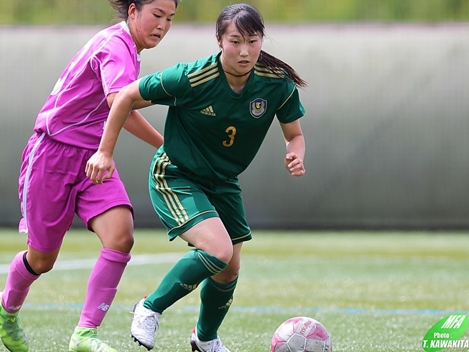 【フォトギャラリー】第68回 東海高等学校総合体育大会サッカー競技 女子 2日目