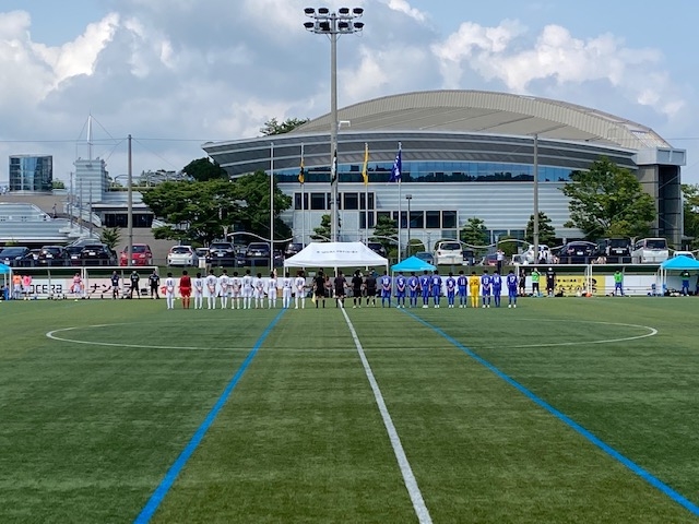 【大会結果】令和3年 第72回三重県中学校サッカー大会